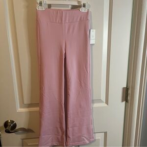 NEW Girls We Wander Pink Leggings